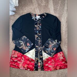 Cold water creek dress shirt